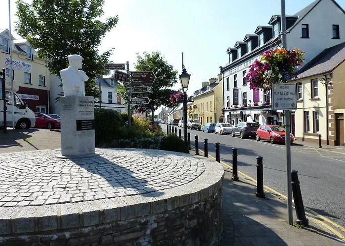 Dom wakacyjny Cromlech *