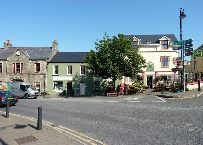 Cromlech Dom wakacyjny Portnoo