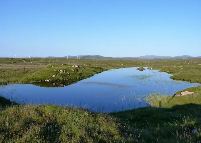 Cromlech Dom wakacyjny