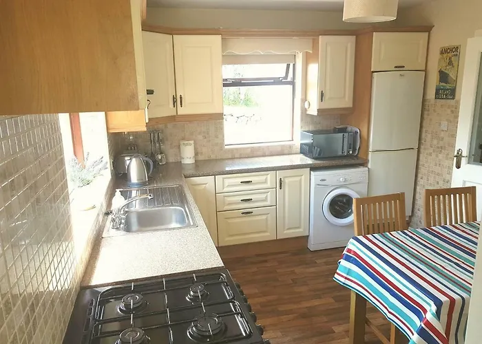 Dom wakacyjny Cromlech *